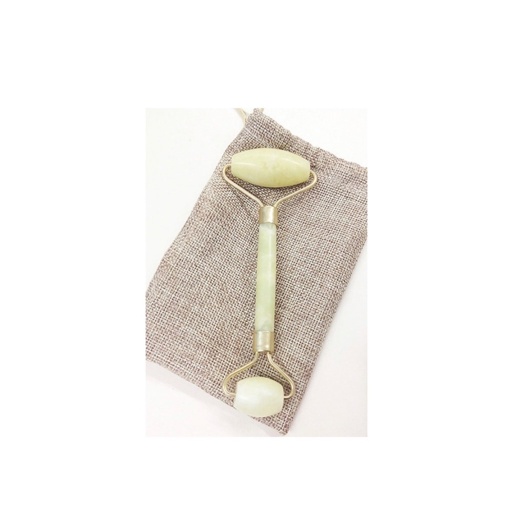 Sherrie Matthew Acunpuncture - NWOT Green Jade Roller